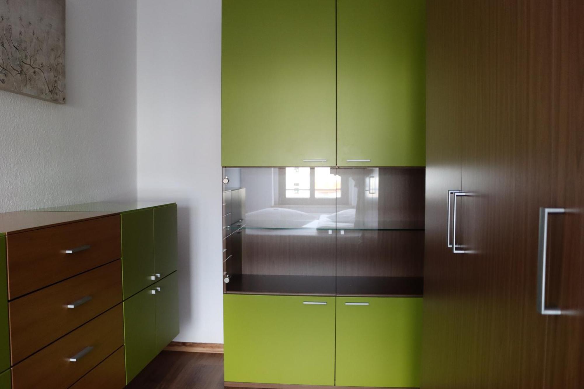 Alexxanders Apartments & Studios Chemnitz Quarto foto
