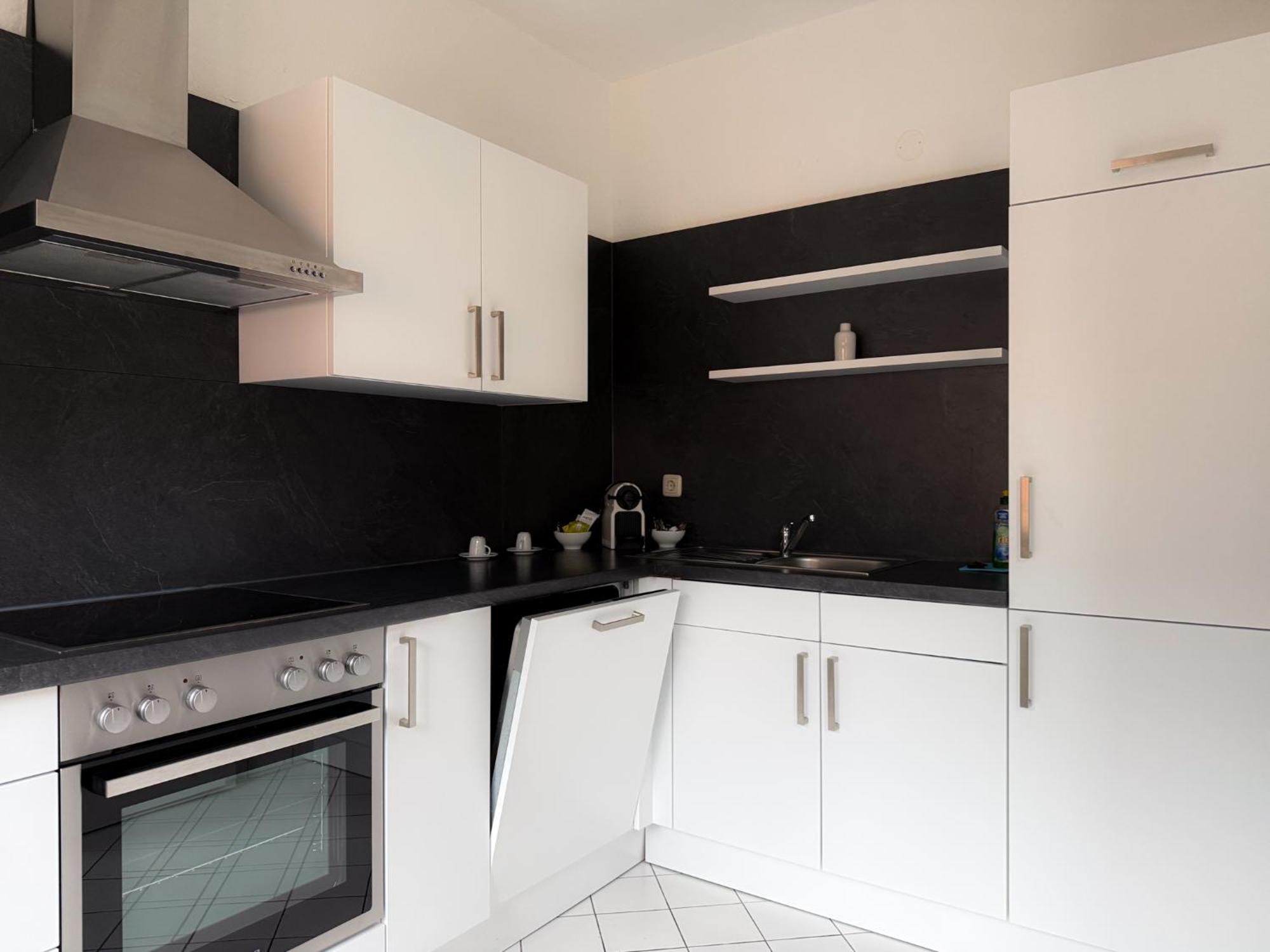 Alexxanders Apartments & Studios Chemnitz Quarto foto