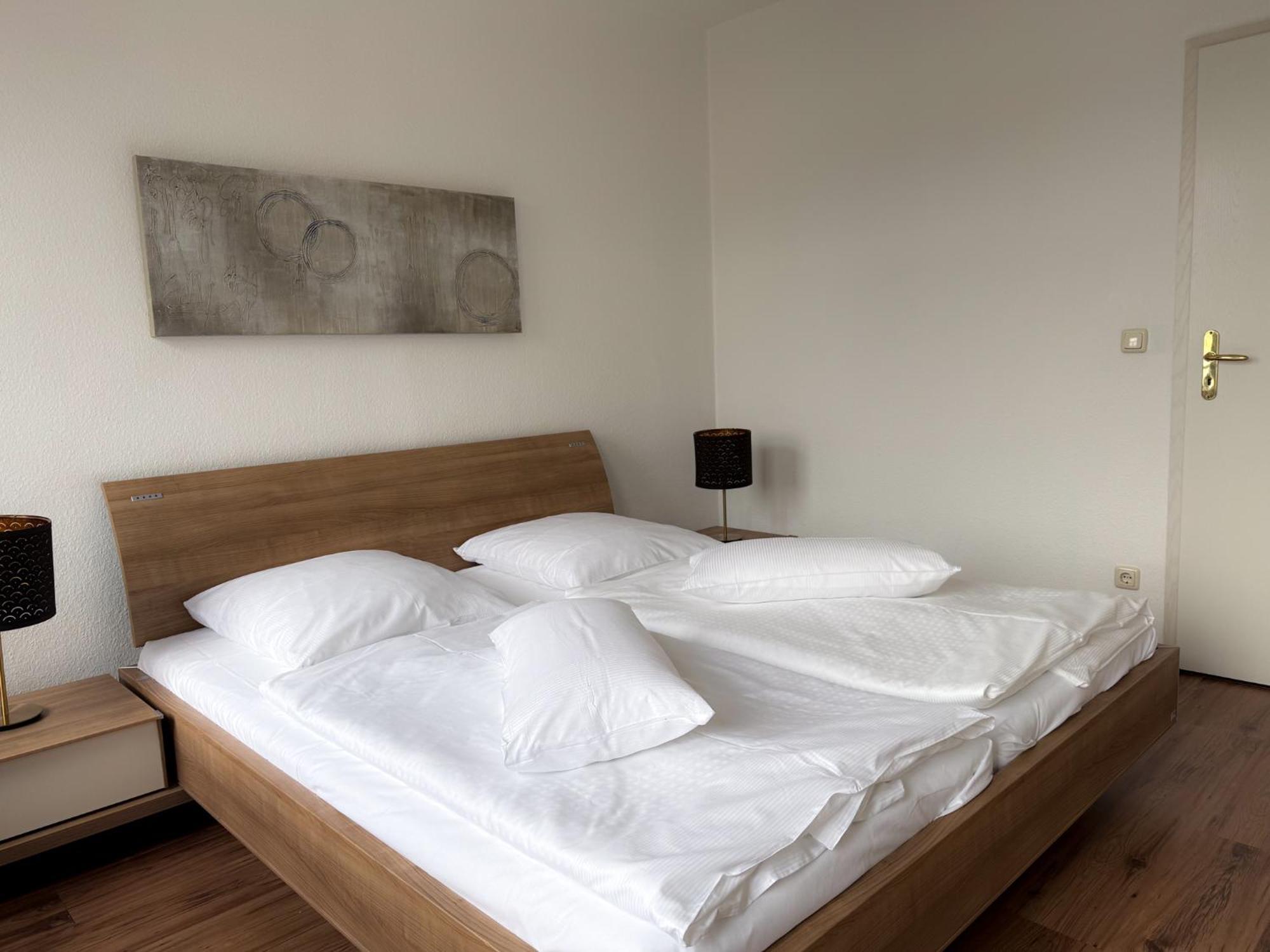Alexxanders Apartments & Studios Chemnitz Quarto foto