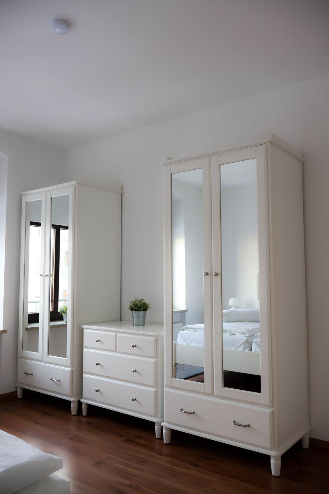 Alexxanders Apartments & Studios Chemnitz Quarto foto