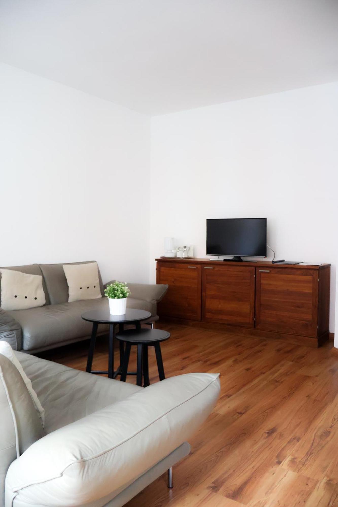 Alexxanders Apartments & Studios Chemnitz Quarto foto