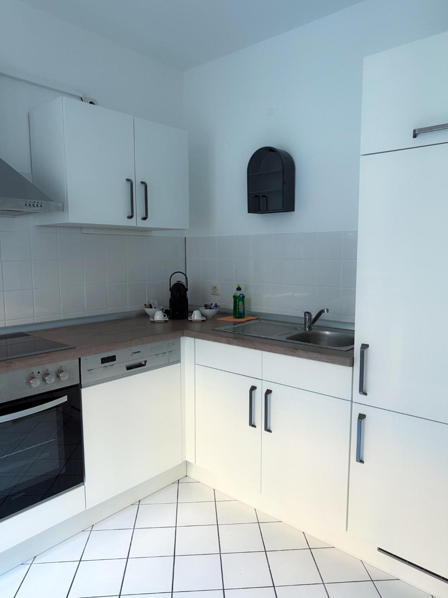 Alexxanders Apartments & Studios Chemnitz Quarto foto