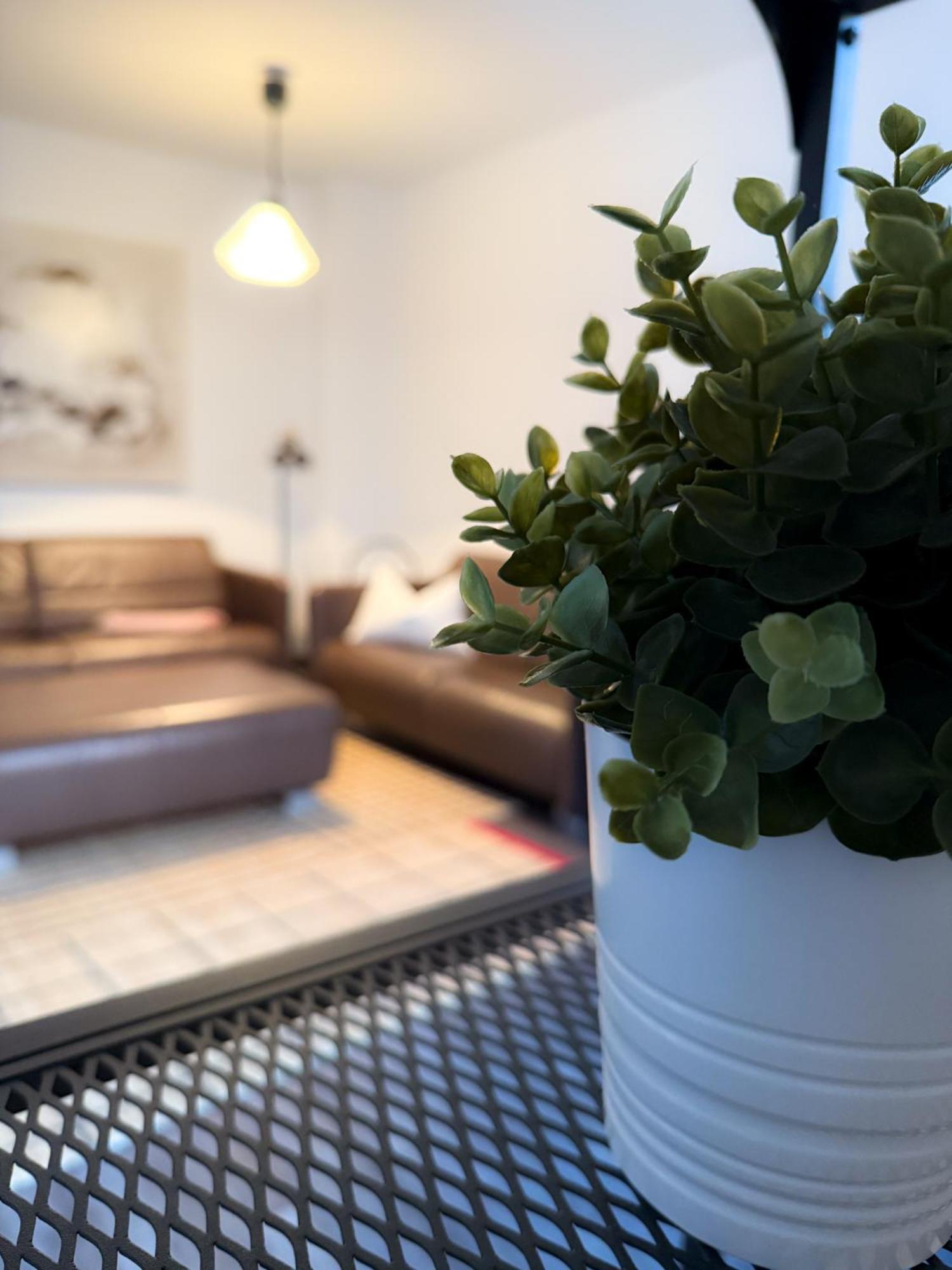 Alexxanders Apartments & Studios Chemnitz Quarto foto