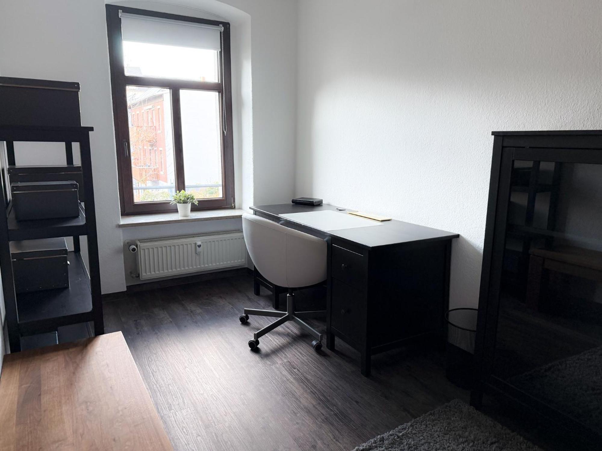Alexxanders Apartments & Studios Chemnitz Quarto foto