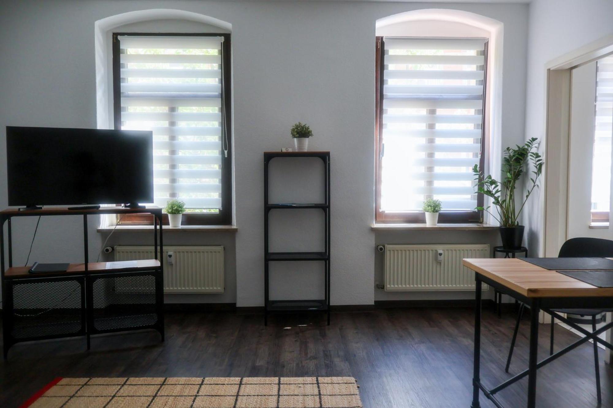 Alexxanders Apartments & Studios Chemnitz Quarto foto
