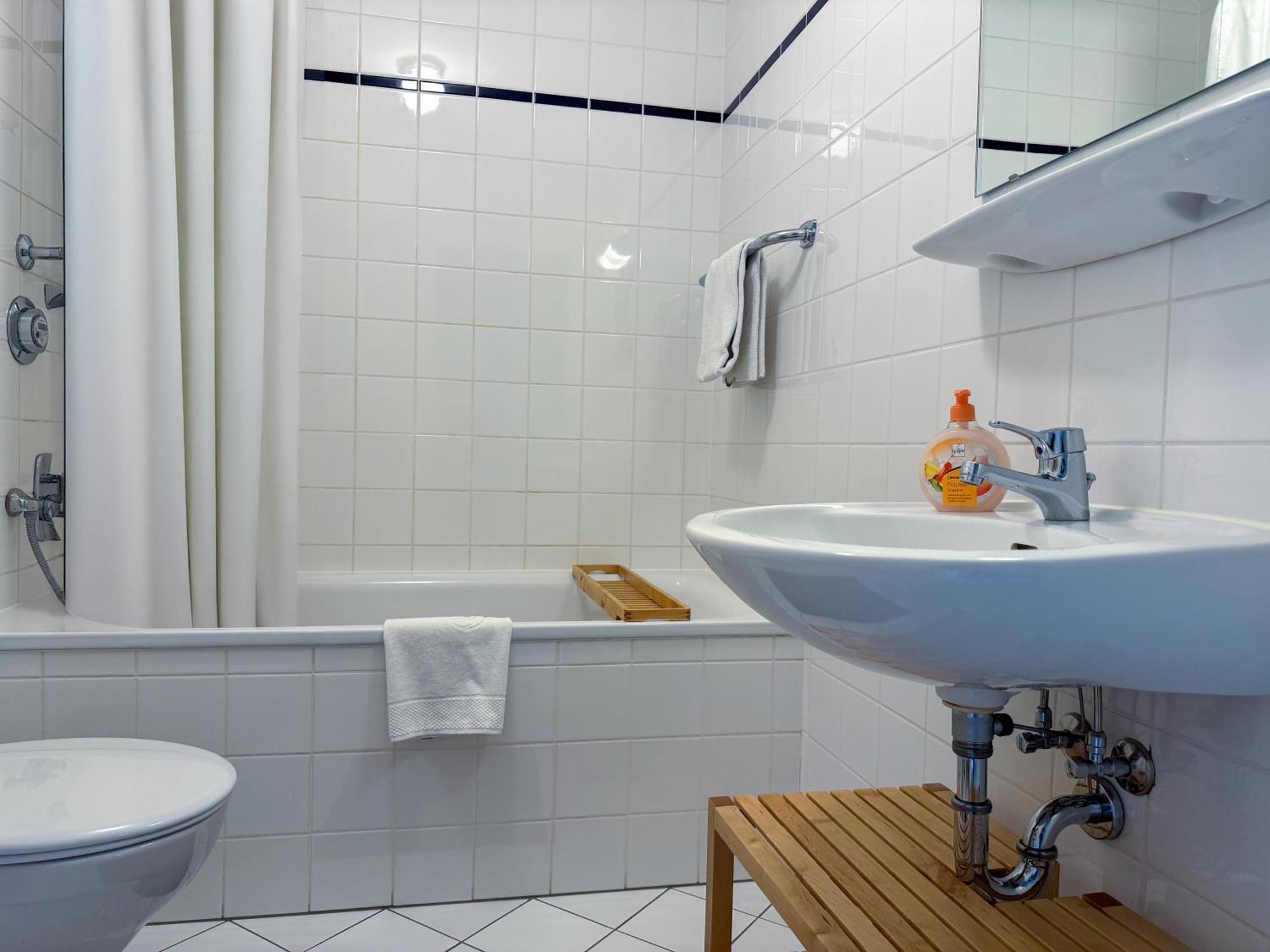 Alexxanders Apartments & Studios Chemnitz Quarto foto