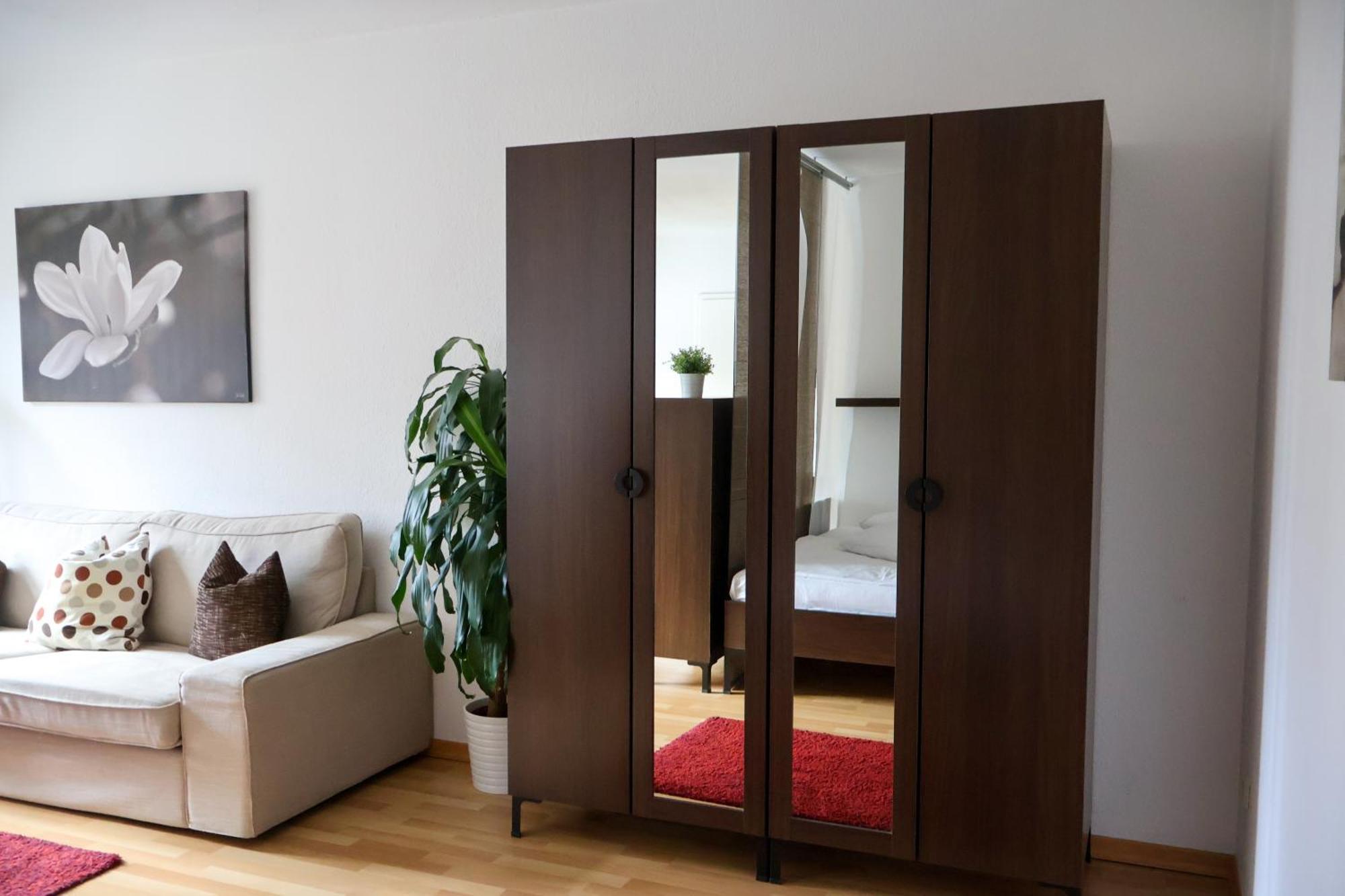 Alexxanders Apartments & Studios Chemnitz Quarto foto