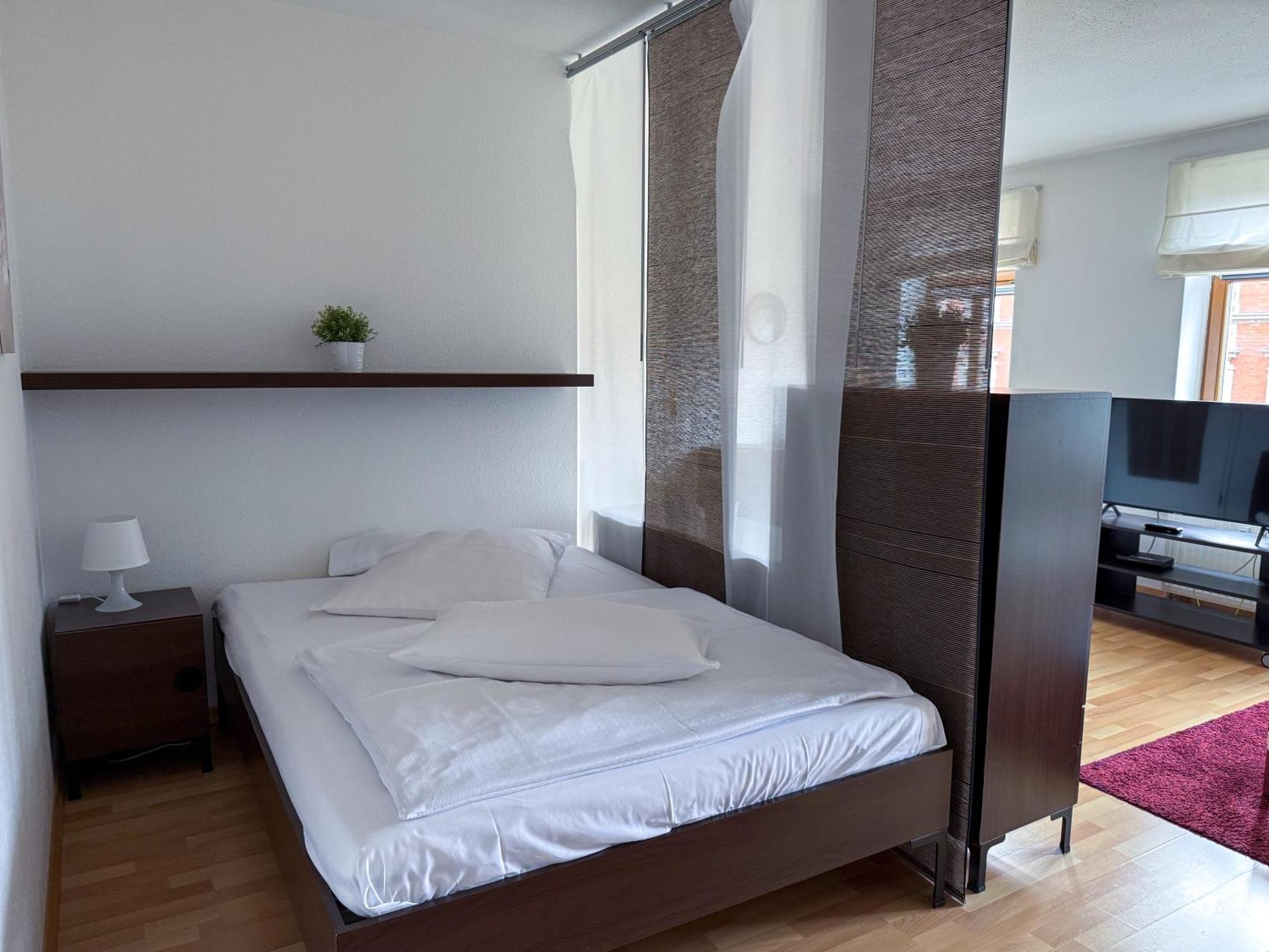 Alexxanders Apartments & Studios Chemnitz Quarto foto