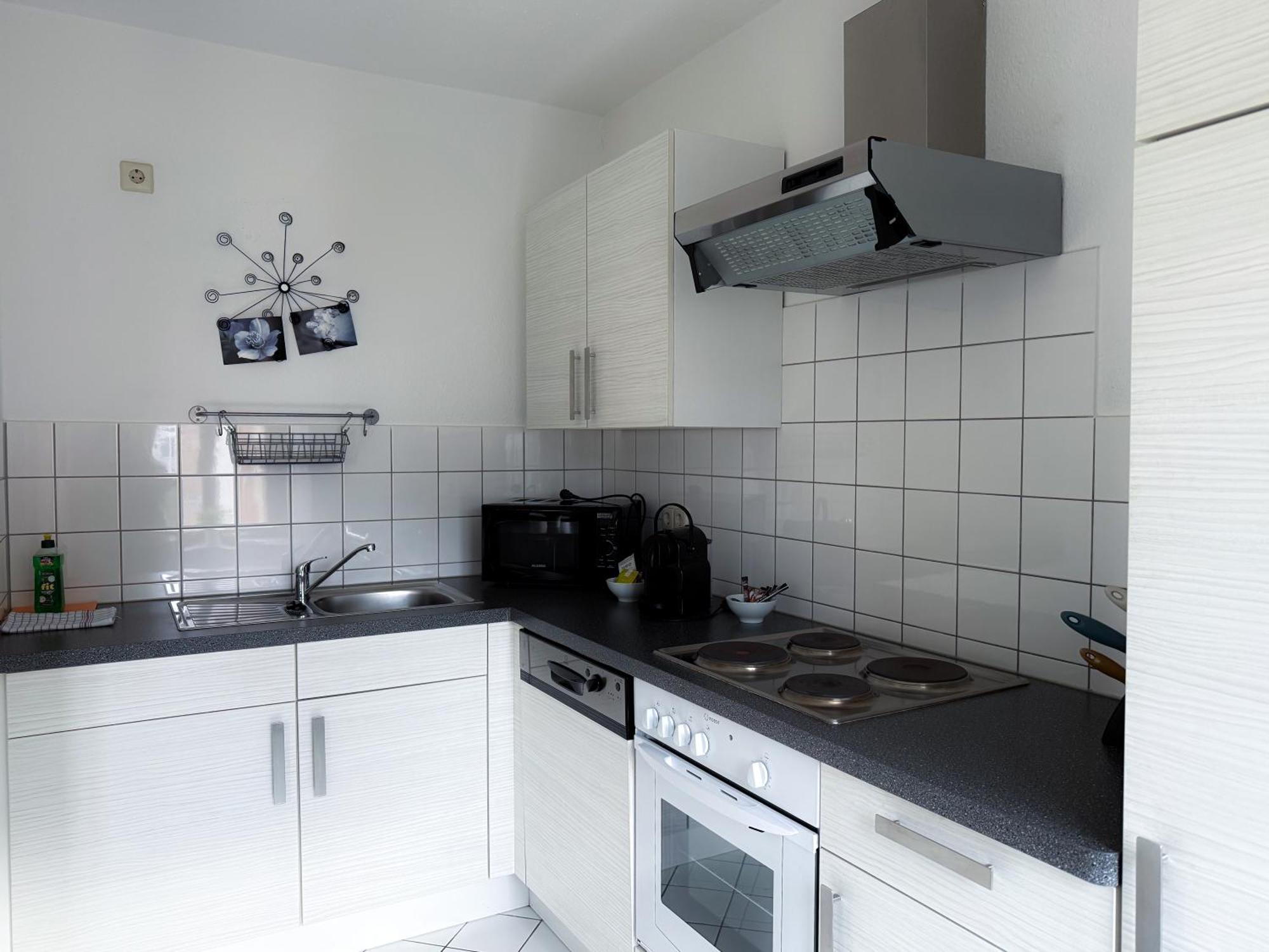 Alexxanders Apartments & Studios Chemnitz Quarto foto