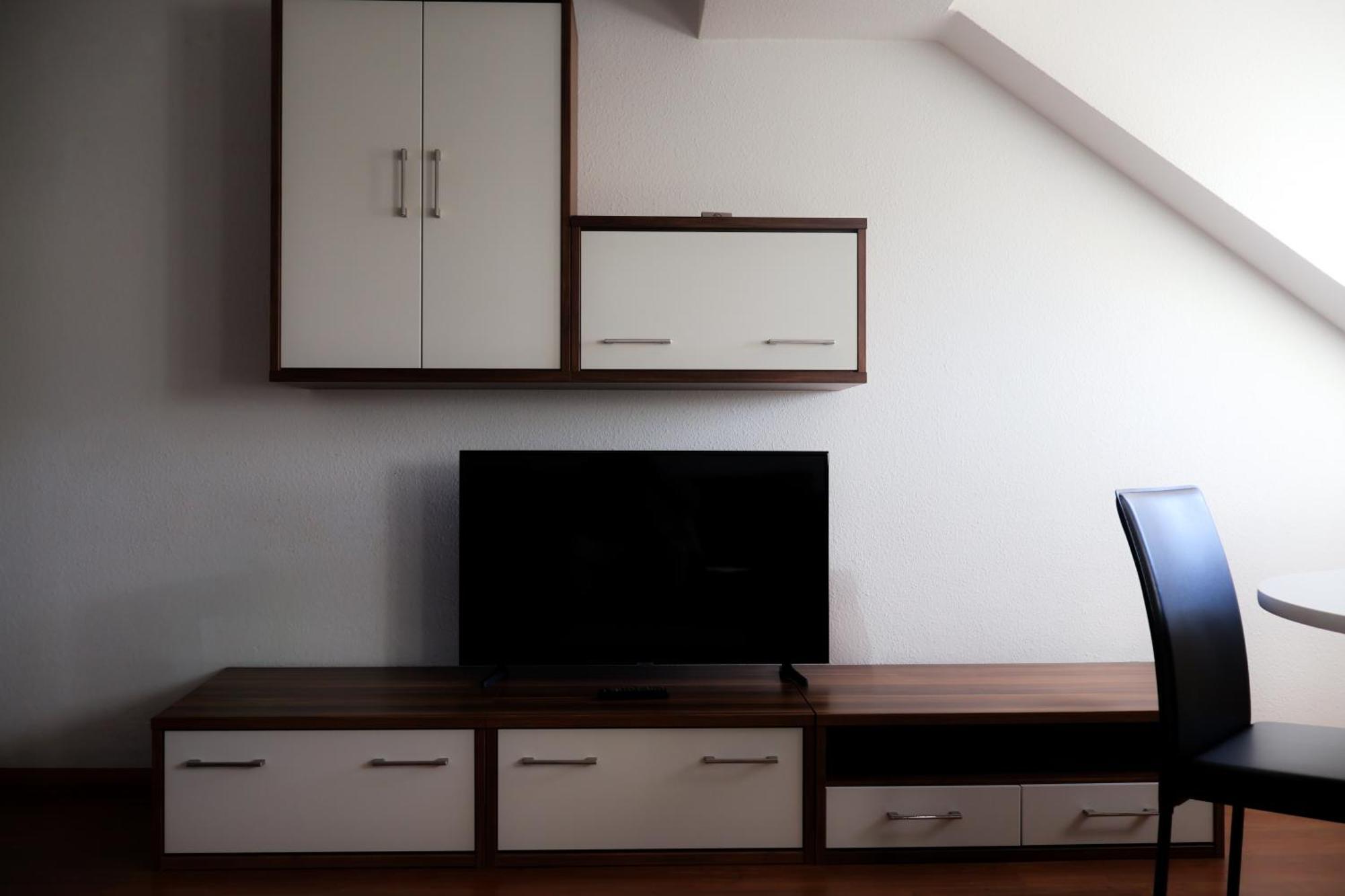 Alexxanders Apartments & Studios Chemnitz Quarto foto