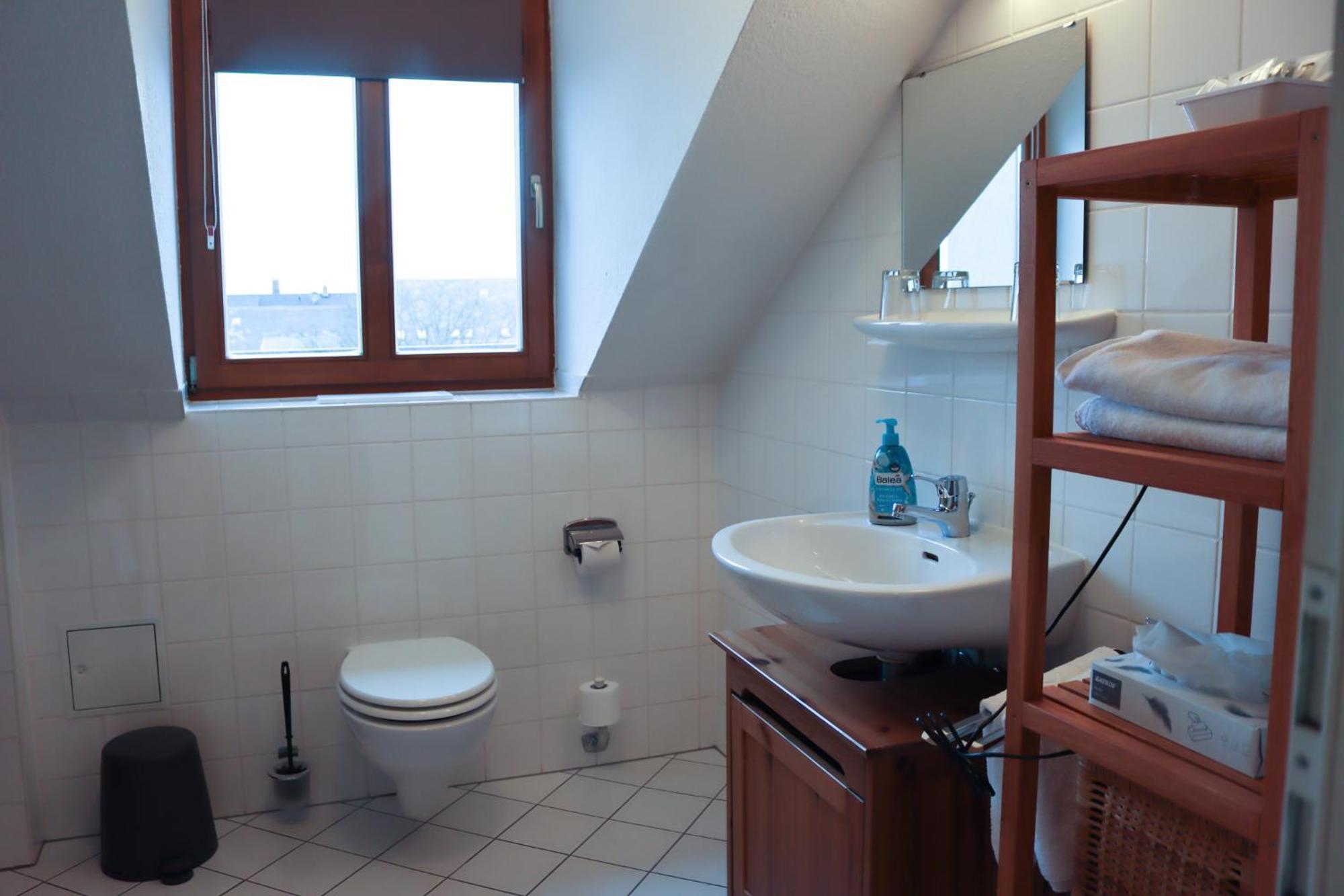 Alexxanders Apartments & Studios Chemnitz Quarto foto