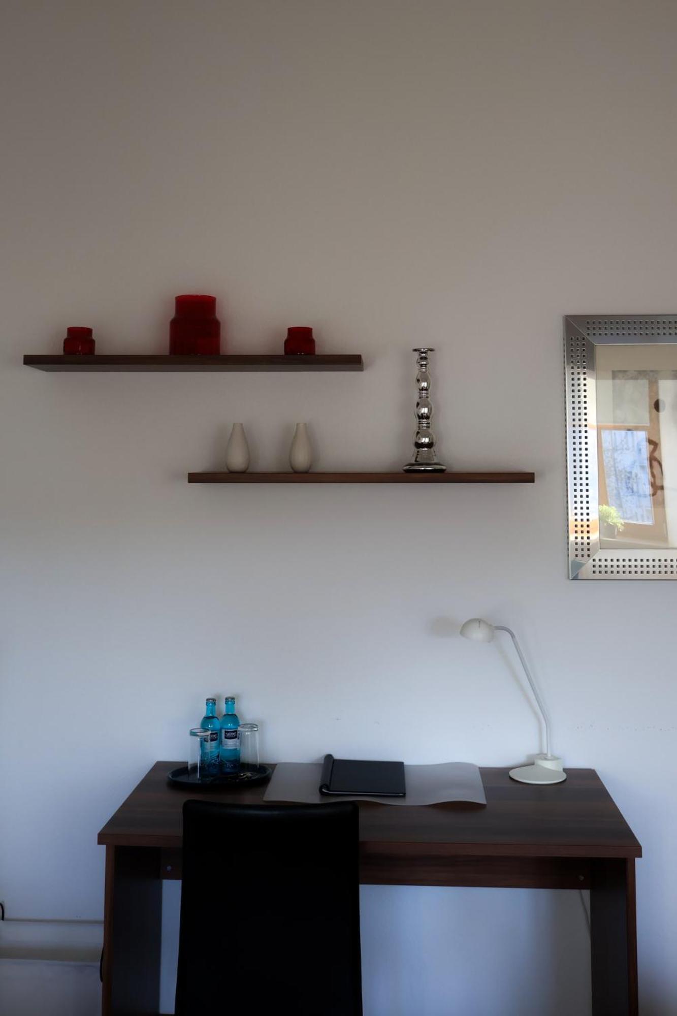 Alexxanders Apartments & Studios Chemnitz Quarto foto