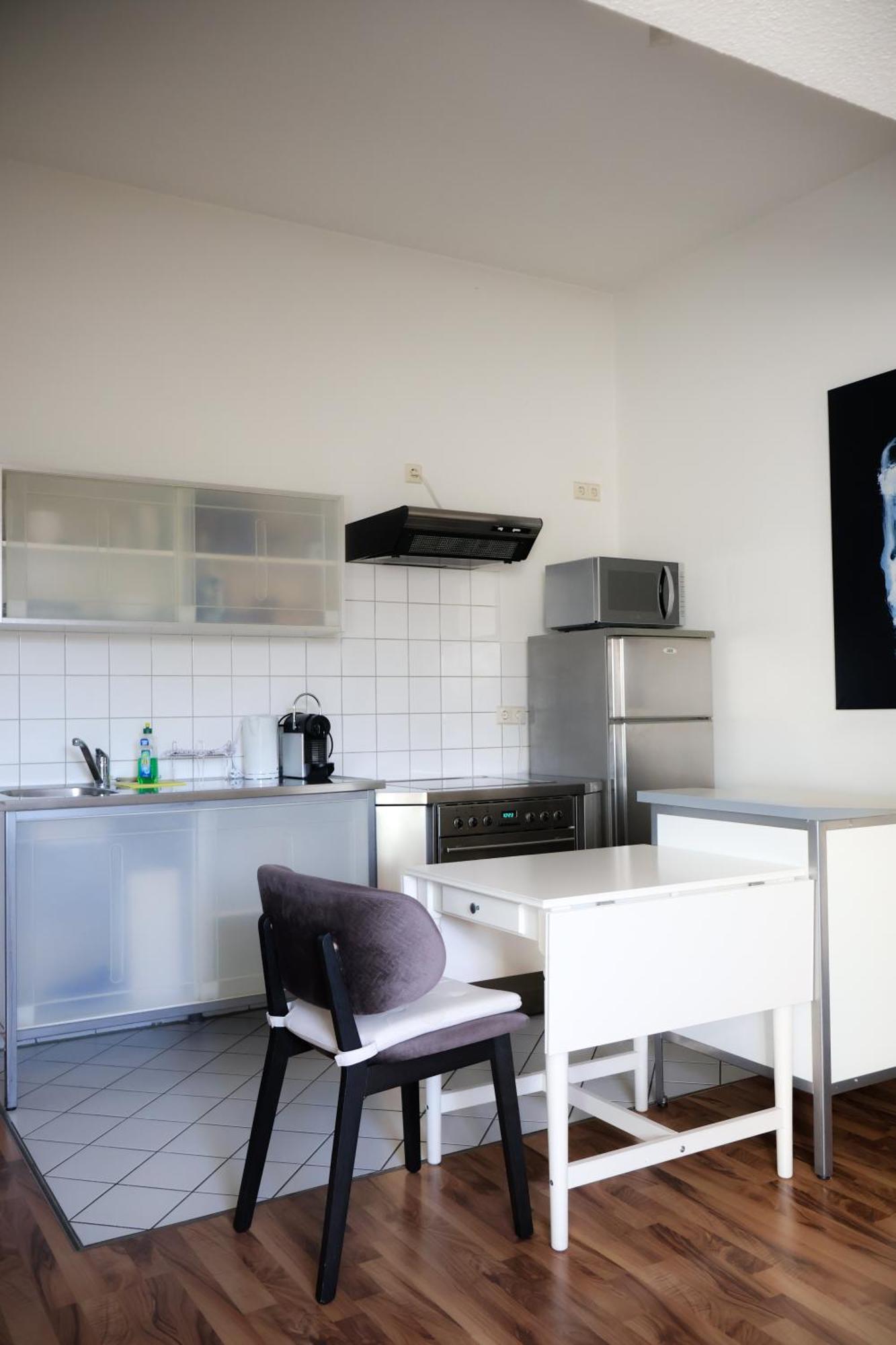 Alexxanders Apartments & Studios Chemnitz Quarto foto