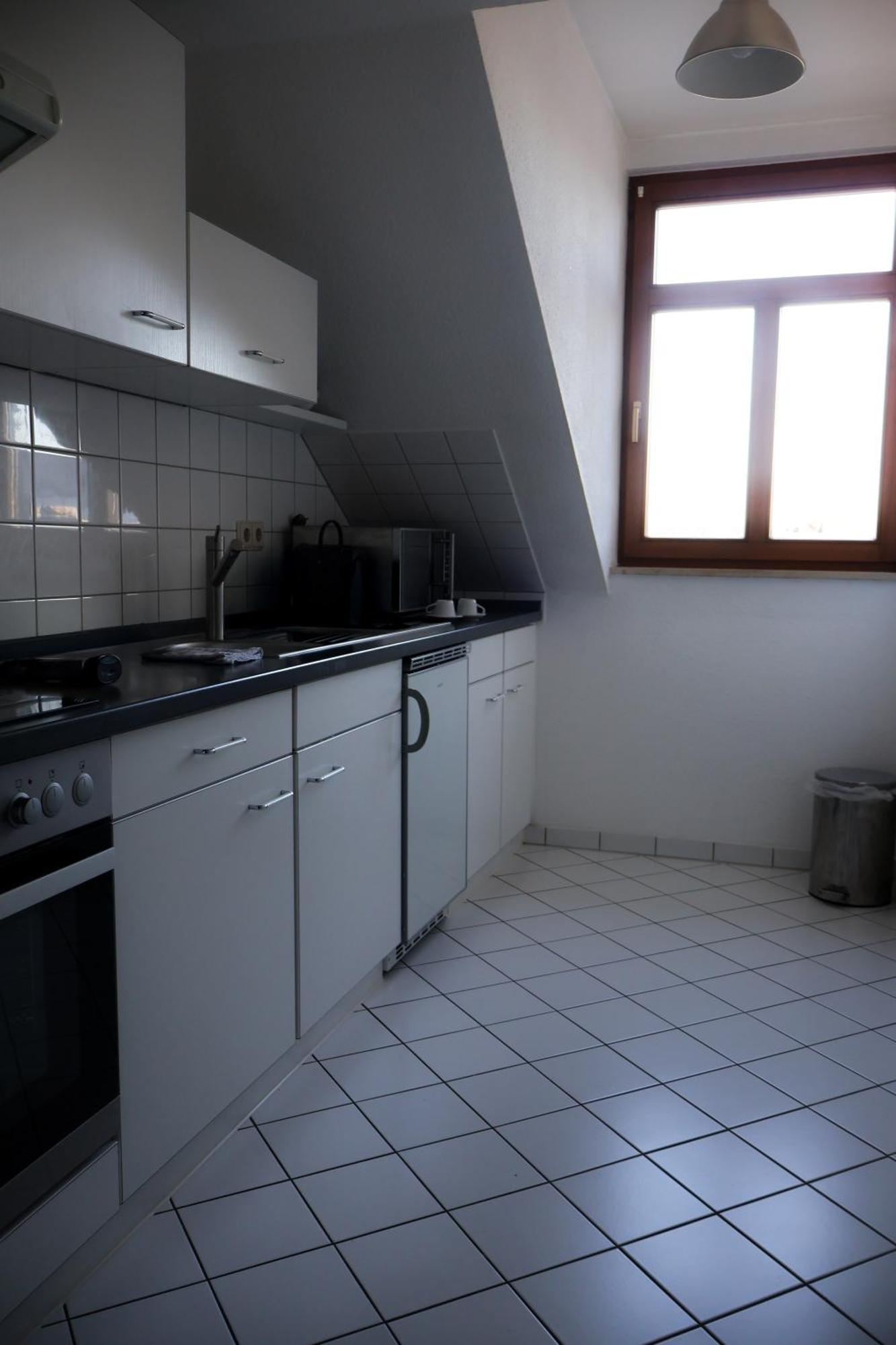 Alexxanders Apartments & Studios Chemnitz Quarto foto